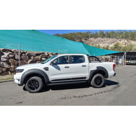 Расширители крыльев Ford Ranger 2019